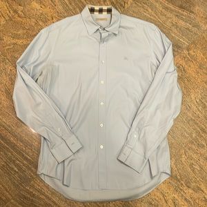 Burberry Button Down